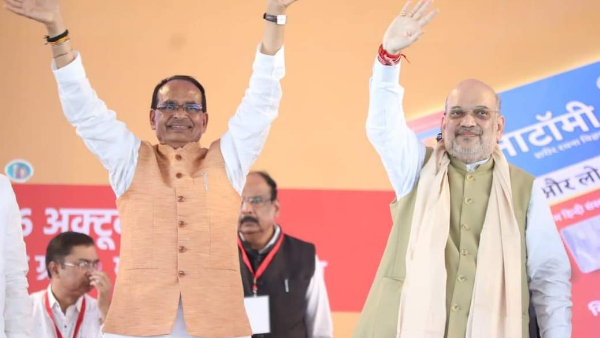 आज पूरा मध्य प्रदेश आह्लादित है, प्रसन्न है : CM