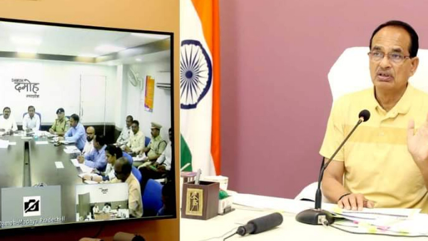 दमोह की समीक्षा के बीच टीकमगढ़ जिला पंचायत CEO सस्पेंड दमोह की समीक्षा के बीच टीकमगढ़ जिला पंचायत CEO सस्पेंड