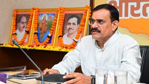 आयोजन को लेकर BJP प्रदेश अध्यक्ष बीडी शर्मा ने दिया बयान
