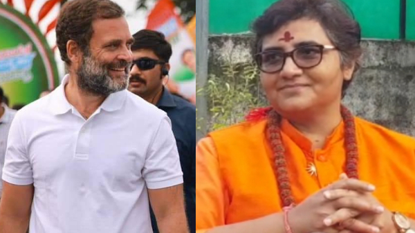 भोपाल सांसद को भी राहुल में दिखते हैं राम