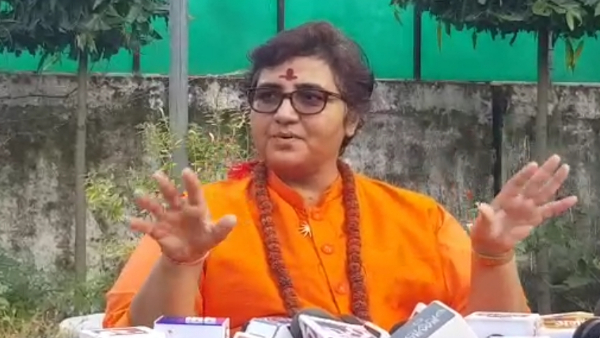 लव जिहाद को लेकर बोली सांसद प्रज्ञा सिंह