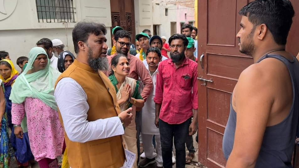 बुरहानपुर में कांग्रेस को सबसे ज्यादा नुकसान पहुंचाया नुकसान