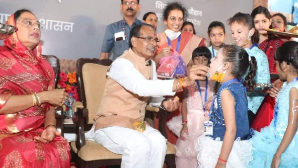 17 माह पहले एमपी में शुरू हुई थी योजना 17 माह पहले एमपी में शुरू हुई थी योजना