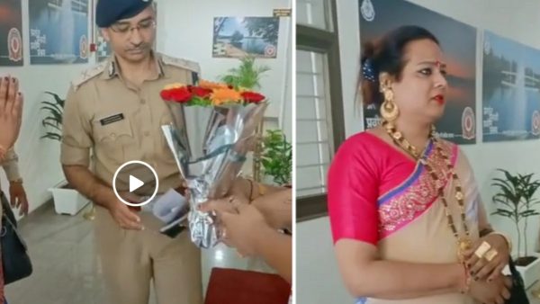 किन्नर समुदाय सम्मानित करेगा पुलिस टीम को