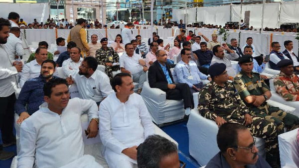 मध्यप्रदेश में बड़ी संख्या में भाजपा से जुड़ रहे युवा : BJP नेता कृष्णा घाडगे 