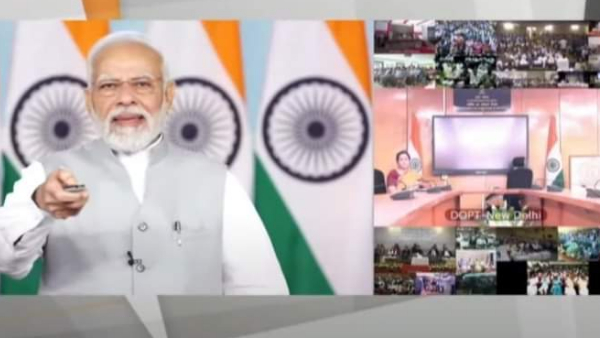 इसके पीछे सरकार की 7-8 साल की कड़ी मेहनत : PM मोदी