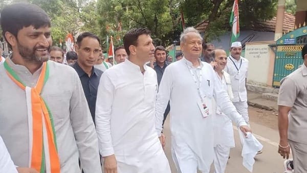 एमपी आएगी भारत जोड़ो यात्रा 