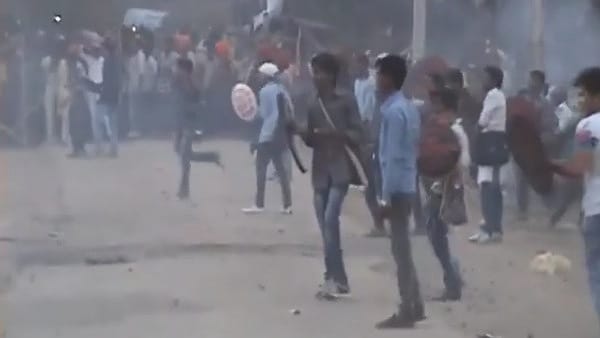 हिंगोट युद्ध को लेकर उत्साह