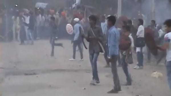 कुछ इस तरह होता है युद्ध का आरंभ