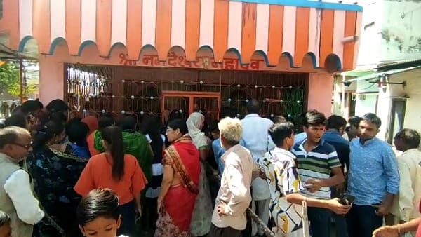 सोशल मीडिया पर तेजी से वायरल हो रहा वीडियो