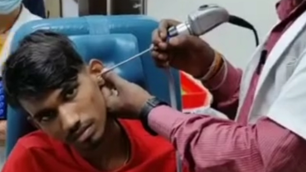 1 महीने सावधानी बरतने पर कान का पर्दा हो जाता हैं ठीक