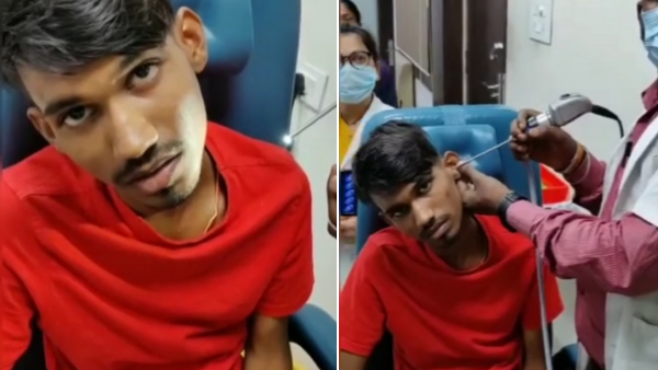 सरसों का तेल डालने से बढ़ी तकलीफ