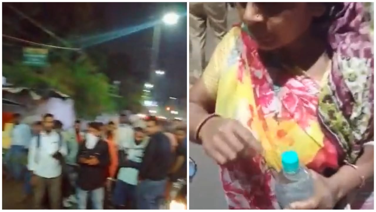 भोपाल में गैस फैलने की सूचना से लोगों में मचा हड़कंप भोपाल में गैस फैलने की सूचना से लोगों में मचा हड़कंप