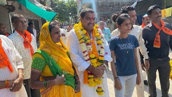 धार्मिक अनुष्ठानों का सिलसिला