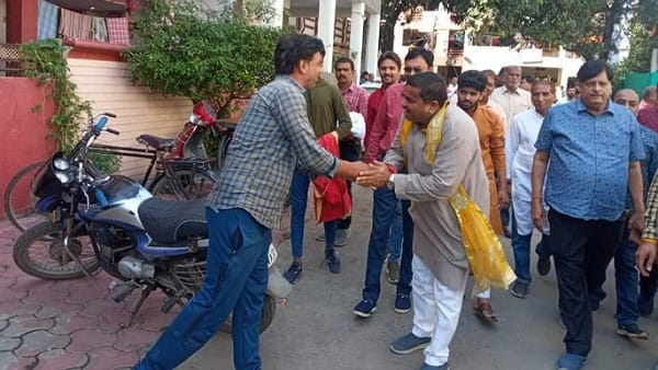 लगातार हो रहे भव्य आयोजन