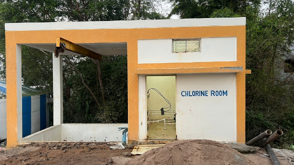 सिलेंडर में लगी थी जंग