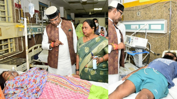 भोपाल गैस कांड की दिलाई याद