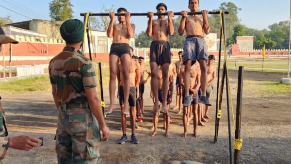 सुप्रीम कोर्ट में अग्निपथ स्कीम का विरोध