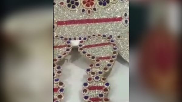 महाशिवरात्रि के पर्व पर मुकुट धारण करवाया जाएगा