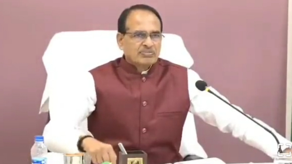 शिवराज सिंह चौहान और मंत्री जाने शिवराज सिंह चौहान और मंत्री जाने