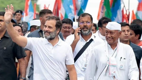 इंदौर आएगी भारत जोड़ो यात्रा