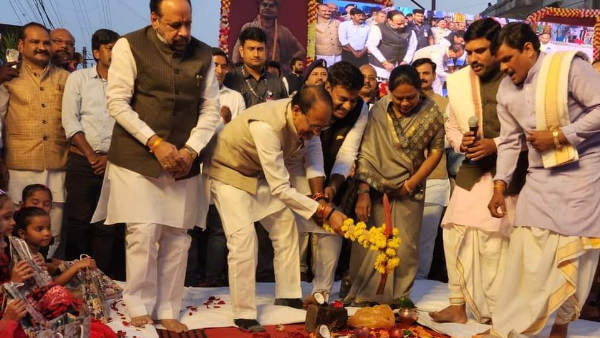 एडवांस प्लानिंग के साथ रोड बनाई जाएं : CM