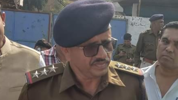 जहांगीराबाद के थाना प्रभारी वीरेंद्र सिंह चौहान ने दी जानकारी