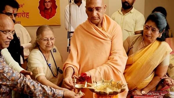 लगातार 8 बार रहीं इंदौर की सांसद