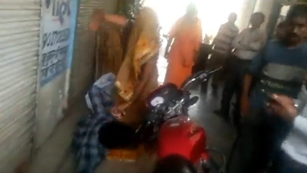 PET परीक्षा देने आया था युवक