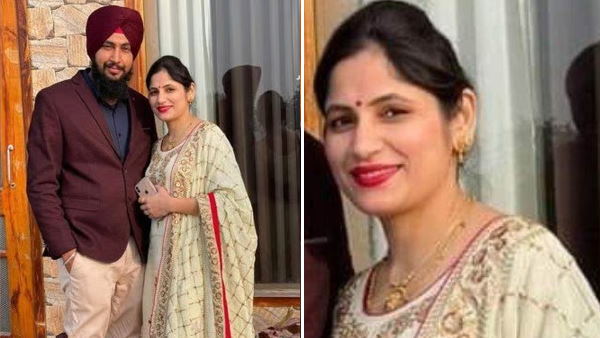 5 माह पहले एक बेटा हुआ था, साथ ही चार वर्ष की एक बेटी