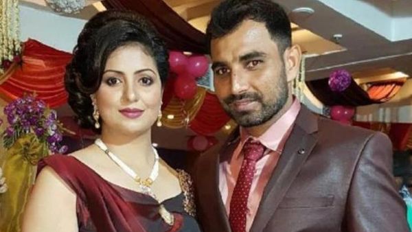 हसीन जहां से प्रेम विवाह किया था... हसीन जहां से प्रेम विवाह किया था...