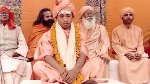 जब बन गए सन्यासी 