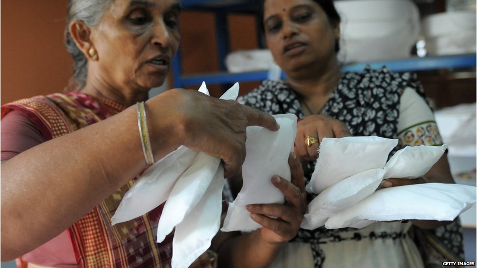 Sanitary Pads