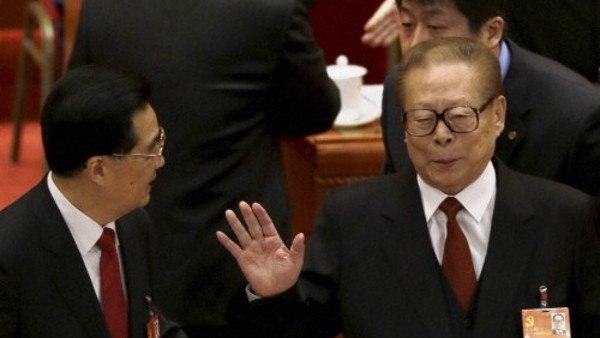 समाजवादी बाजार अर्थव्यवस्था लाने वाले जेमिन