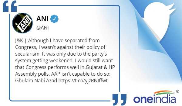 Congress secularism Congress secularism