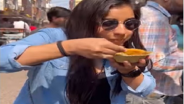 फूड कॉम्बो को किया ट्राई