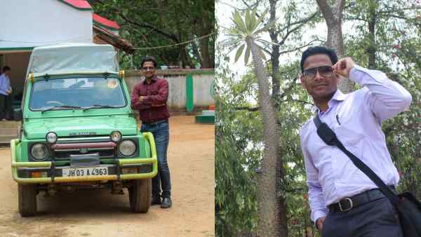 झारखंड की ओर आते हैं प्रवासी पक्षी