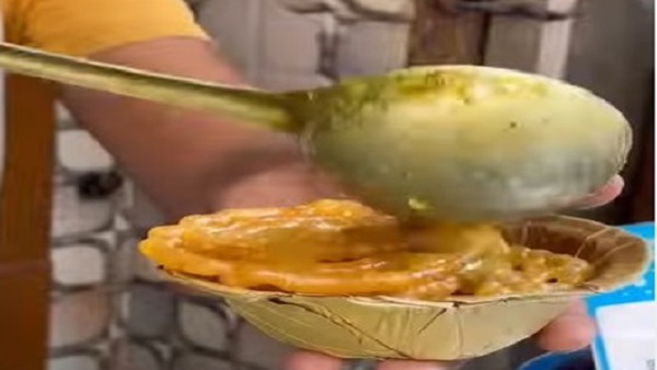 चाय के साथ आइसक्रीम ट्राई