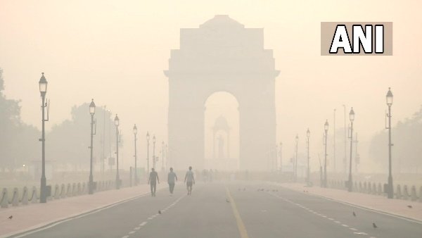 Delhi Pollution: 