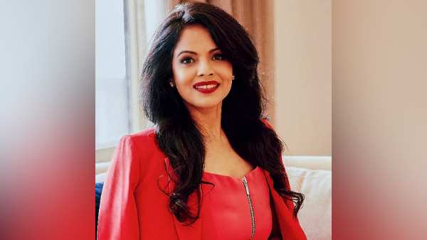 नमिता थापर