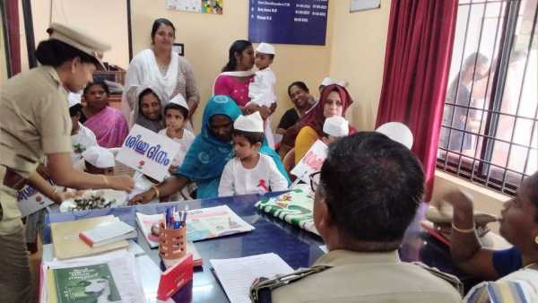 पितृसत्तात्मक सोच के खिलाफ विनया के Wings