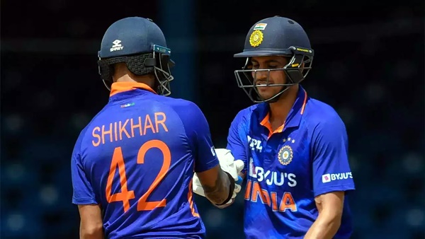 वनडे सीरीज के लिए भारतीय टीम वनडे सीरीज के लिए भारतीय टीम