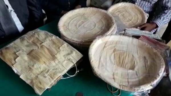 वाटरप्रूफ कप, प्लेट आदि बनाने में सिर्फ 50 पैसे की लागत