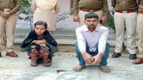 चिकसाना थाने में पवन की गुमशुदगी की रिपोर्ट दर्ज करा दी