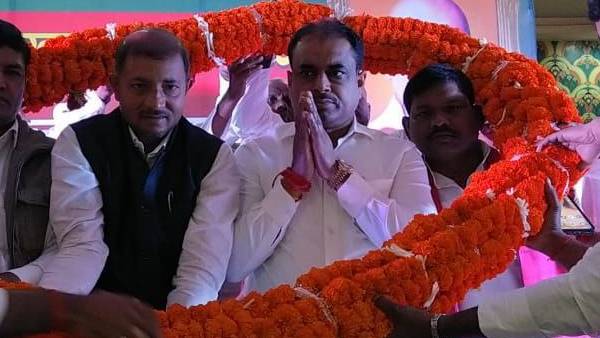 सरदार पटेल ने समृद्ध भारत की कल्पना की थी- अनिल कुमार