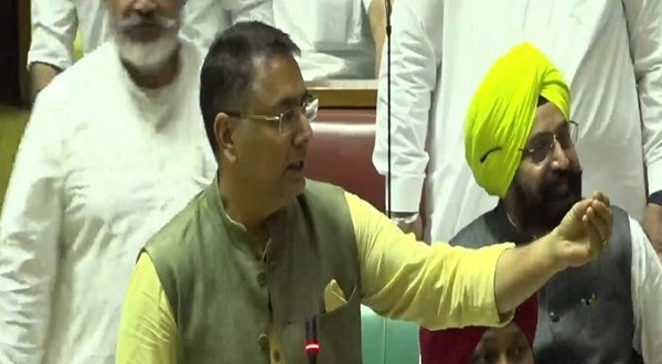 Punjab: Housing & Urban Development Minister Aman Arora reviews major projects
