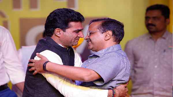 सौराष्ट्र में हम 25 सीटे जीतेंगे- आम आदमी पार्टी सौराष्ट्र में हम 25 सीटे जीतेंगे- आम आदमी पार्टी