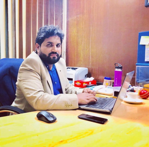 7 साल तक डिस्ट्रिक्ट टीम की कप्तानी भी की