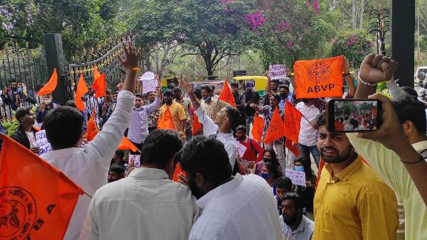 अधिवेशन से पहले तीन दिन हल्दीघाटी गौरव यात्रा