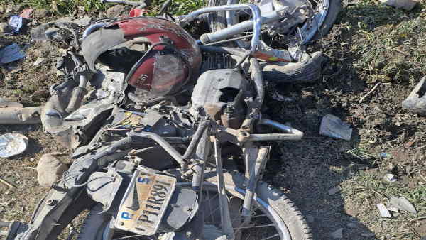 dehradun accident news patelnagar